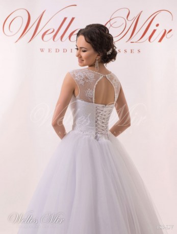 Свадебные платья Soft collection 185-LV-3